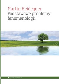 Podstawowe problemy fenomenologii - Heidegger Martin - książka