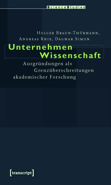Unternehmen Wissenschaft