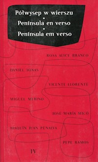 Półwysep w wierszu IV -  - książka