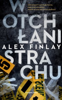 W otchłani strachu - Alex Finlay - książka