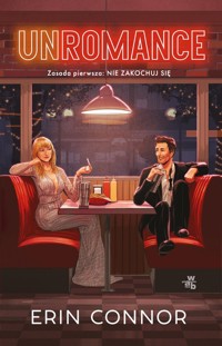 Unromance - Connor Erin - książka