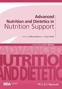 Advanced Nutrition and Dietetics in Nutrition Support - - ebook