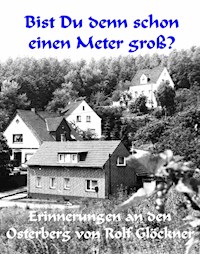 Bist du denn überhaupt schon einen Meter groß? - Rolf Glöckner - ebook