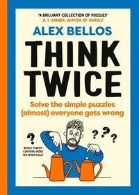 Think Twice - Alex Bellos - książka