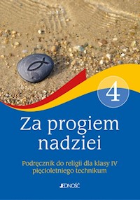 Podręcznik do religii dla kl. IV pięcioletniego technikum pt. -  - książka