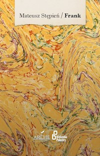 Frank - Mateusz Stępień - książka