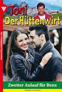 Zweiter Anlauf für Benz ... - Friederike von Buchner - ebook