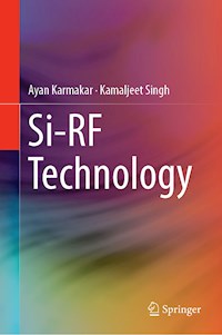 Si-RF Technology - Ayan Karmakar - ebook