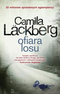 Ofiara losu - Camilla Läckberg - książka