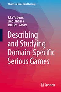 Describing and Studying Domain-Specific Serious Games -  - ebook