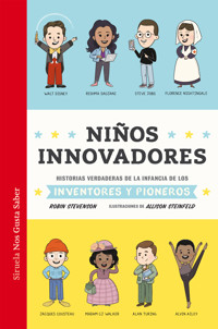 Niños innovadores - Robin Stevenson - ebook