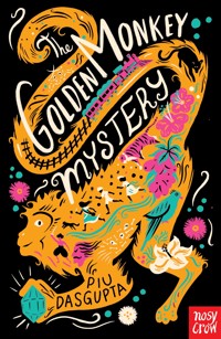 The Golden Monkey Mystery - Piu DasGupta - ebook