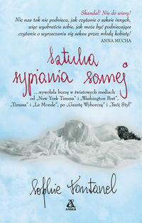 Sztuka sypiania samej - Fontanel Sophie - książka