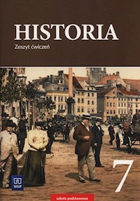 Historia 7 Zeszyt ćwiczeń - Plumińska-Mieloch Anita - książka