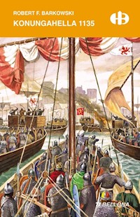 Konungahella 1135 - Barkowski Robert F. - książka