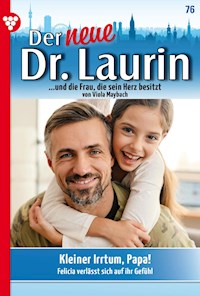 Kleiner Irrtum, Papa! - Viola Maybach - ebook