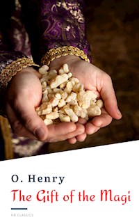 The Gift of the Magi - O. Henry - ebook + audiobook
