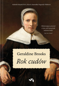 Rok cudów - Geraldine Brooks - ebook + książka