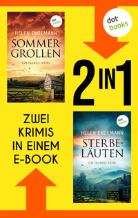 Sommergrollen & Sterbeläuten - Helen Endemann - ebook