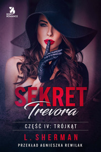 Sekret Trevora. Trójkąt - Louisa Sherman - ebook + audiobook