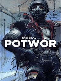 Potwór - Bilal Enki - książka