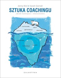 Sztuka coachingu - Bird Jenny, Gornall Sarah - książka