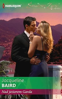 Nad jeziorem Garda - Jacqueline Baird - ebook
