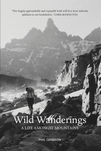Wild Wanderings - Phil Gribbon - ebook