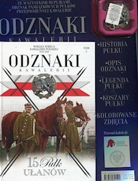 Wielka Księga Kawalerii Polskiej Odznaki Kawalerii Tom 2 -  - książka