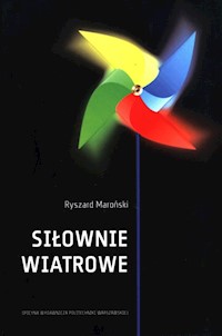 Siłownie wiatrowe - Maroński Ryszard - książka