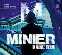 Na krawędzi otchłani AUDIOBOOK - Minier Bernard - książka