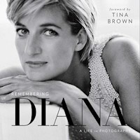 Remembering Diana - Brown Tina - książka