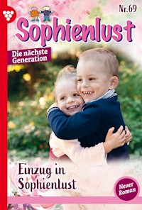 Einzug in Sophienlust - Simone Aigner - ebook