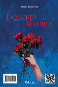 Dolores alegres y alegrías dolorosas - Valeria Bushkevich - ebook
