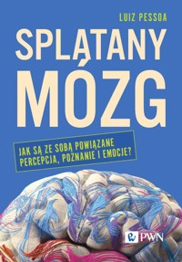 Splątany mózg - Pessoa Luiz - książka