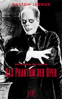 Das Phantom der Oper - Gaston Leroux - ebook