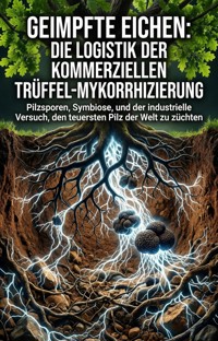 Geimpfte Eichen: Die Logistik der kommerziellen Trüffel-Mykorrhizierung - Bogdan Fröhlich - ebook