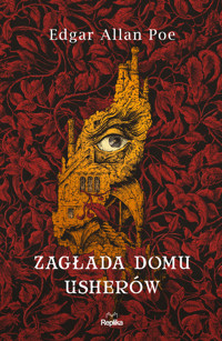 Zagłada Domu Usherów - Edgar Allan Poe - ebook + audiobook + książka