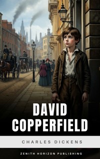 David Copperfield - Dickens Charles - ebook