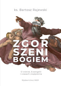 Zgorszeni Bogiem - Bartosz Rajewski - książka
