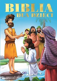 Biblia dla dzieci -  - książka