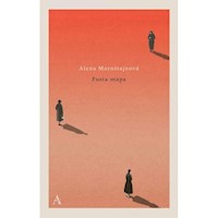 Pusta mapa - Mornstajnova Alena - książka