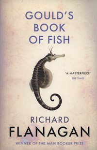 Gould`s Book of Fish - Flanagan Richard - książka