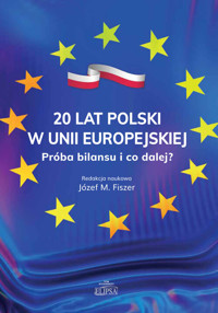 20 lat Polski w Unii Europejskiej. -  - książka