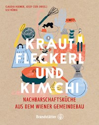 Krautfleckerl & Kimchi -  - ebook