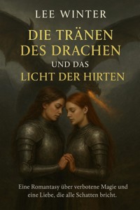 Die Traenen des Drachen und das Licht der Hirten Eine Romantasy ueber verbotene Magie und eine Liebe, die alle Schatten bricht - Lee Winter - ebook