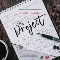 The Project - Kinga Figarska - ebook + audiobook