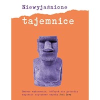 Niewyjaśnione tajemnice - Levy Joel - książka