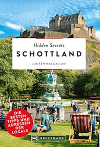 Hidden Secrets Schottland - Lauren MacCullum - ebook