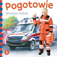 Pogotowie - Wiesław Drabik - książka